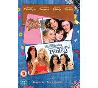 The Sisterhood Of The Traveling Pants 1 And 2 [DVD] [2009]