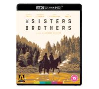 The Sisters Brothers 4K UHD