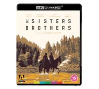 The Sisters Brothers 4K UHD [Blu-ray] [Region Free]