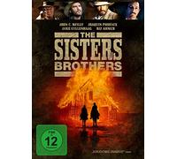 The Sisters Brothers [DVD] [2018]