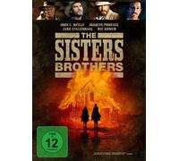 The Sisters Brothers (DVD) (US IMPORT)