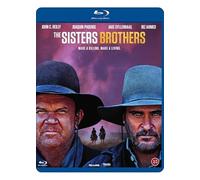 The Sisters Brothers ( Les frères Sisters ) (Blu-Ray)
