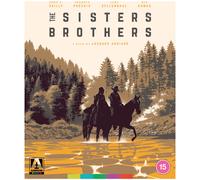 The Sisters Brothers Limited Edition Blu-ray