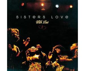 The Sisters Love New CD Reissue Japan Import New Sealed Give Me Your