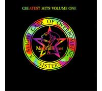 SISTERS OF MERCY, The - Greatest Hits Volume One: A Slight Case Of Overbombing