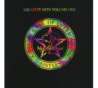 The Sisters Of Mercy - A Slight Case Of Overbombing: Greatest Hits Volume One