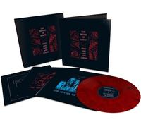 Sisters Of Mercy - First and Last and Always (Limited Edition Red & Black Marble 4LP Set) [VINYL]