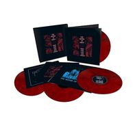 Sisters Of Mercy - First and Last and Always (Limited Edition Red & Black Marble 4LP Set) [VINYL]