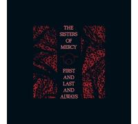 The Sisters Of Mercy – First And Last And Always – Vinyl LP – MoFi Electronics