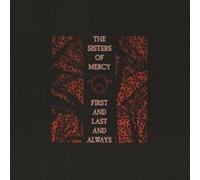The Sisters of Mercy First and Last and Always (CD) (US IMPORT)