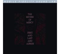 The Sisters Of Mercy - First And Last And Always [lp] [VINYL]