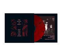 The Sisters Of Mercy First and Last and Always Vinyl LP Marble Colour 2025