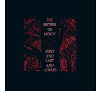 Sisters of Mercy / First And Last And Always(1LP/RED-BLACK) [VINYL]