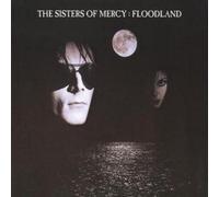 The Sisters of Mercy Floodland (CD) Bonus Tracks Remastered Album (US IMPORT)