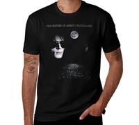 The Sisters of Mercy Floodland Unisex,Men's T-Shirt Style 4XL