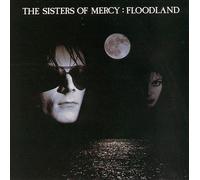 The Sisters of Mercy : Floodland VINYL 12" Album (2018) NEW Amazing Value
