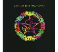 SISTERS OF MERCY, The - Greatest Hits Volume One: A Slight Case Of Overbombing
