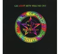 SISTERS OF MERCY, The - Greatest Hits Volume One: A Slight Case Of Overbombing
