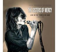 The Sisters of Mercy : Live in the Temple of Love - London 1995: Radio
