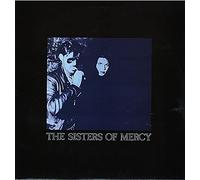 The Sisters Of Mercy - Lucretia my reflection (9:52min., 1988) [VINYL]