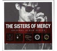 The Sisters of Mercy - Original Album Series (2009) 5CD Box Set NEW SPEEDYPOST
