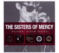 The Sisters of Mercy : Original Album Series CD Box Set 5 discs (2010)