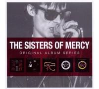 The Sisters of Mercy Original Album Series (CD) Box Set (US IMPORT)