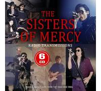 The Sisters Of Mercy - Radio Transmissions (6cd)