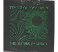 THE SISTERS OF MERCY - Temple Of Love (1992) [7" vinyl]