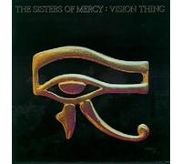 The Sisters Of Mercy - Vision thing (1990) [VINYL]