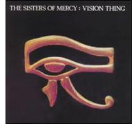 The Sisters of Mercy - Vision Thing [New CD] Alliance MOD