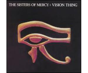 The Sisters of Mercy - Vision Thing [New CD] Alliance MOD
