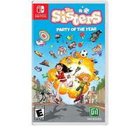 The Sisters: Party of The Year (NSW) - Nintendo Switch