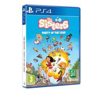 The Sisters: Party of the Year - PlayStation 4