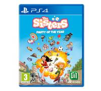 The Sisters - Party Of The Year - PlayStation 4