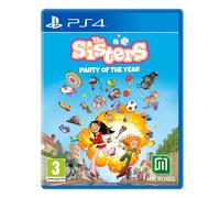 The Sisters. Party of the Year Ps4 - Playstation 4 (Sony Playstation 4)