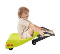 The Sit-Skate Scooter, No Motor, No Pedals, No Batteries, Powered by Zig zag Motion, Sit-on Twist and Turn Ride On Toy, Promotes Active Play indoor & Outdoors for Autism