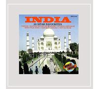 The Sitars of Bombay - India - 20 Sitar Favourites