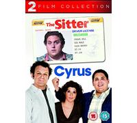 The Sitter / Cyrus Double Pack [DVD] [2010]