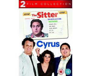The Sitter / Cyrus Double Pack [DVD] [2010]