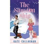 The Situation Ship: A glamorous pop star. A grumpy detective. A deadly cruise.