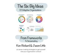 The Six Big Ideas of Adaptive Organizations: From Frameworks to Sensemaking: (The Transformative Change Series)