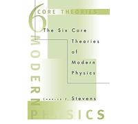 The Six Core Theories of Modern Physics