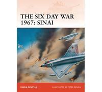 The Six Day War 1967: Sinai: No. 212 (Campaign)