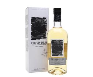 The Six Isles Batch Strength Blended Malt Scotch Whisky