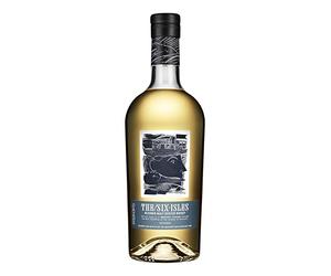 The Six Isles Voyager Blended Scotch Whisky with Gift Box 70cl | 46% ABV | Blend of Exceptional Single Malts from Islay, Skye, Orkney, Mull, Arran and Jura