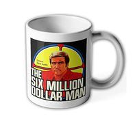 The Six Million Dollar Man Mug #36285