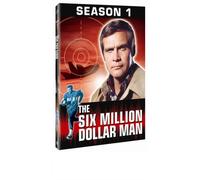 The Six Million Dollar Man: Season 1