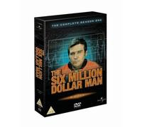 The Six Million Dollar Man: Series 1 (Box Set) [DVD]