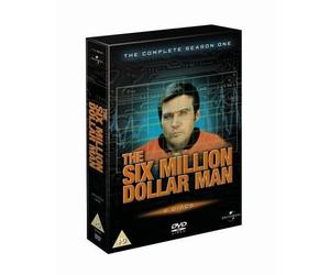 The Six Million Dollar Man: Series 1 (Box Set)
